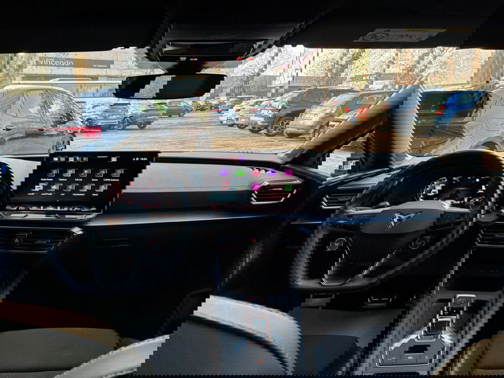 Cupra Leon usata a Monza e Brianza (8)