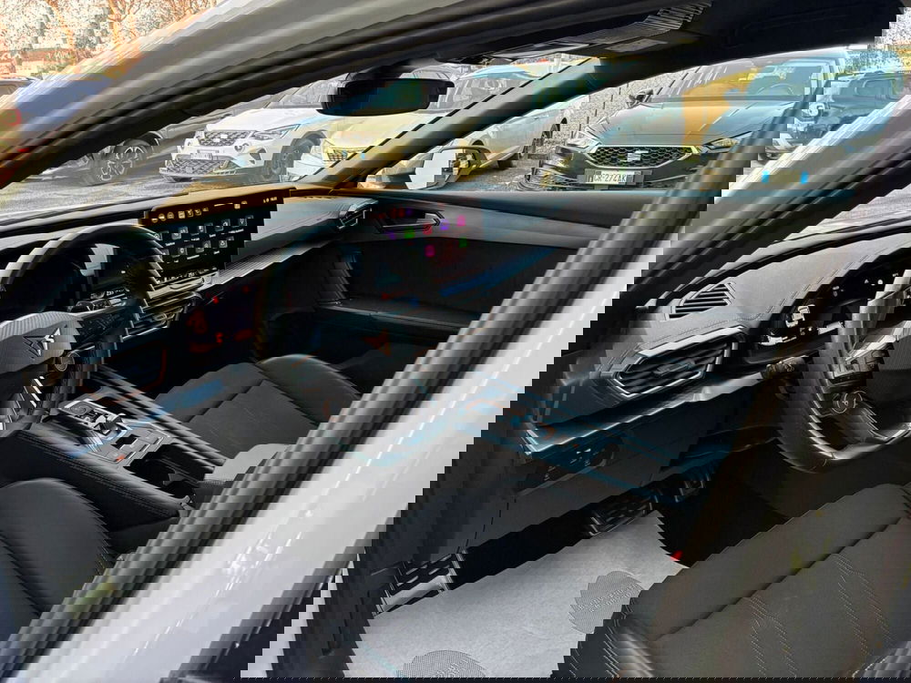 Cupra Leon usata a Monza e Brianza (9)