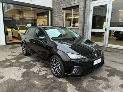 SEAT Ibiza 1.0 ecotsi Style 95cv del 2024 usata a Barlassina