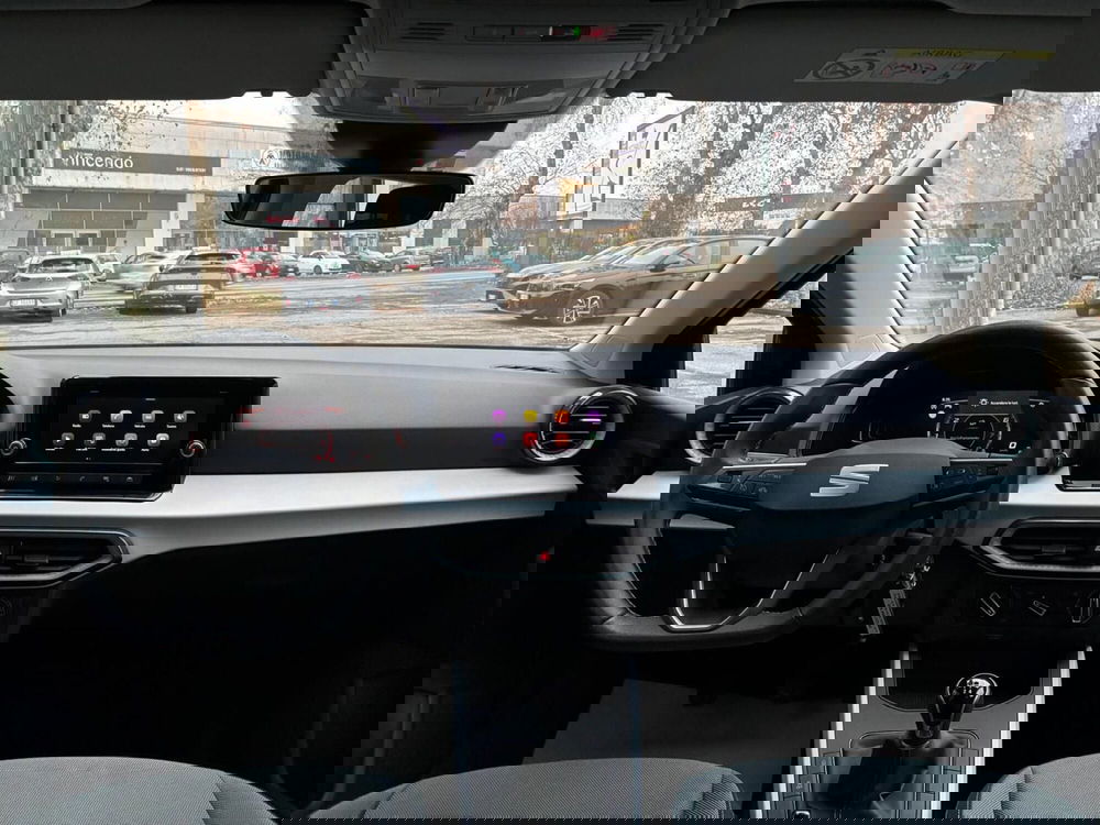 SEAT Ibiza usata a Monza e Brianza (7)