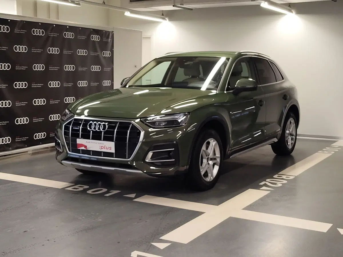 Audi Q5 usata a Modena