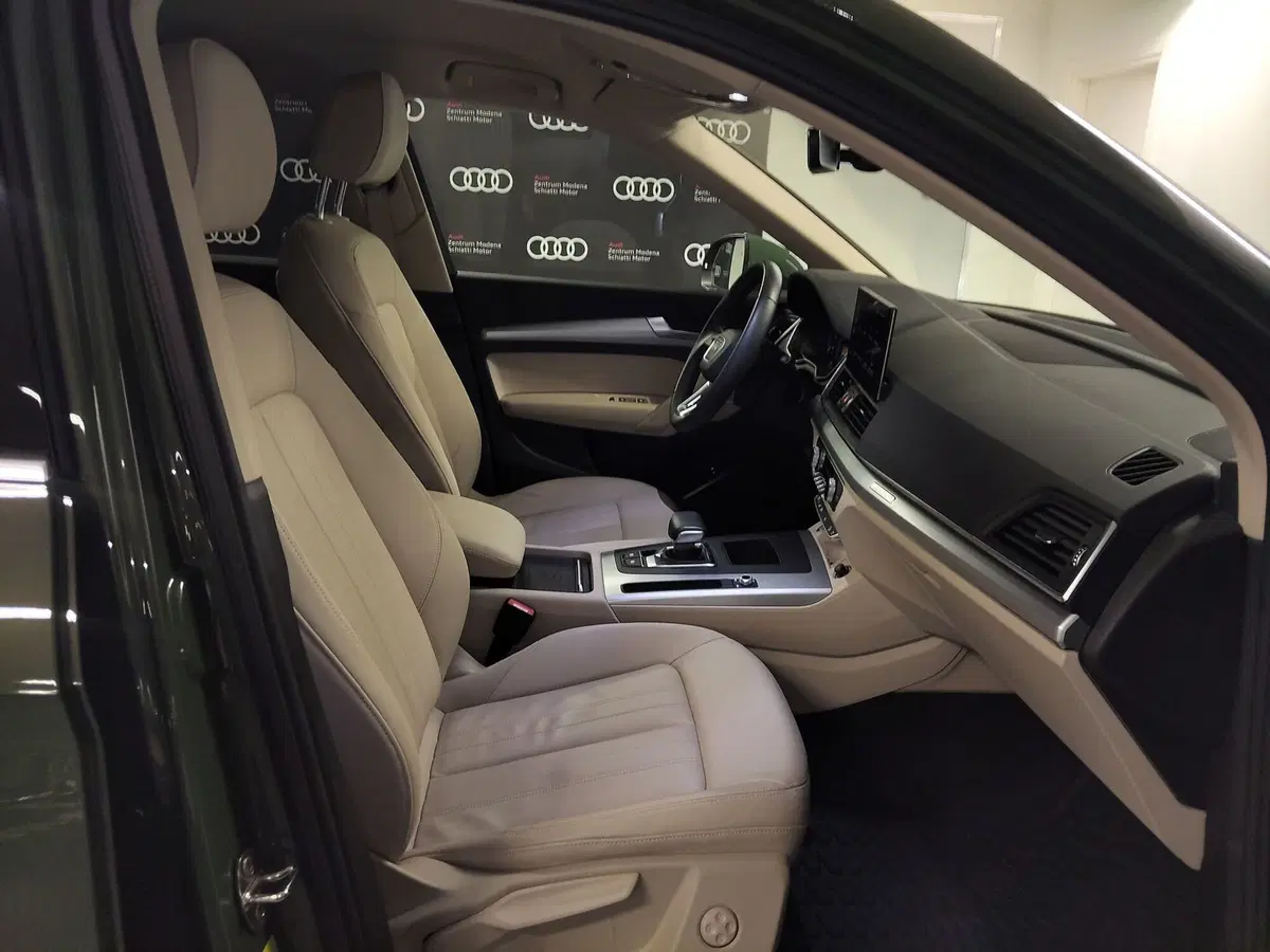 Audi Q5 usata a Modena (15)
