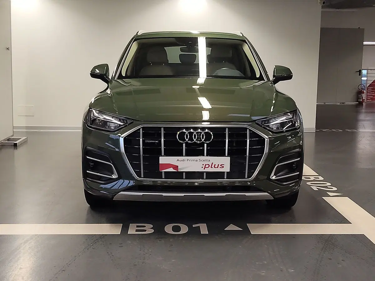 Audi Q5 usata a Modena (2)