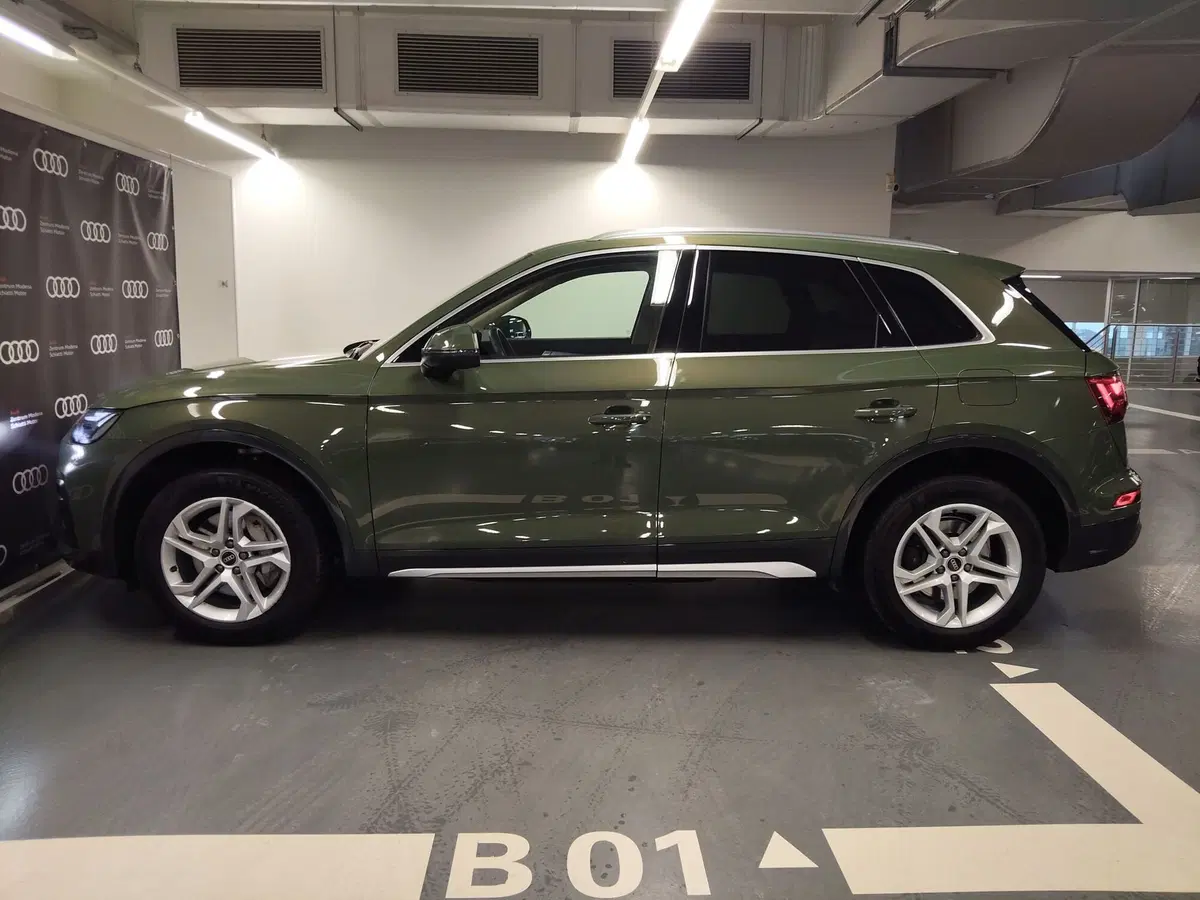 Audi Q5 usata a Modena (3)