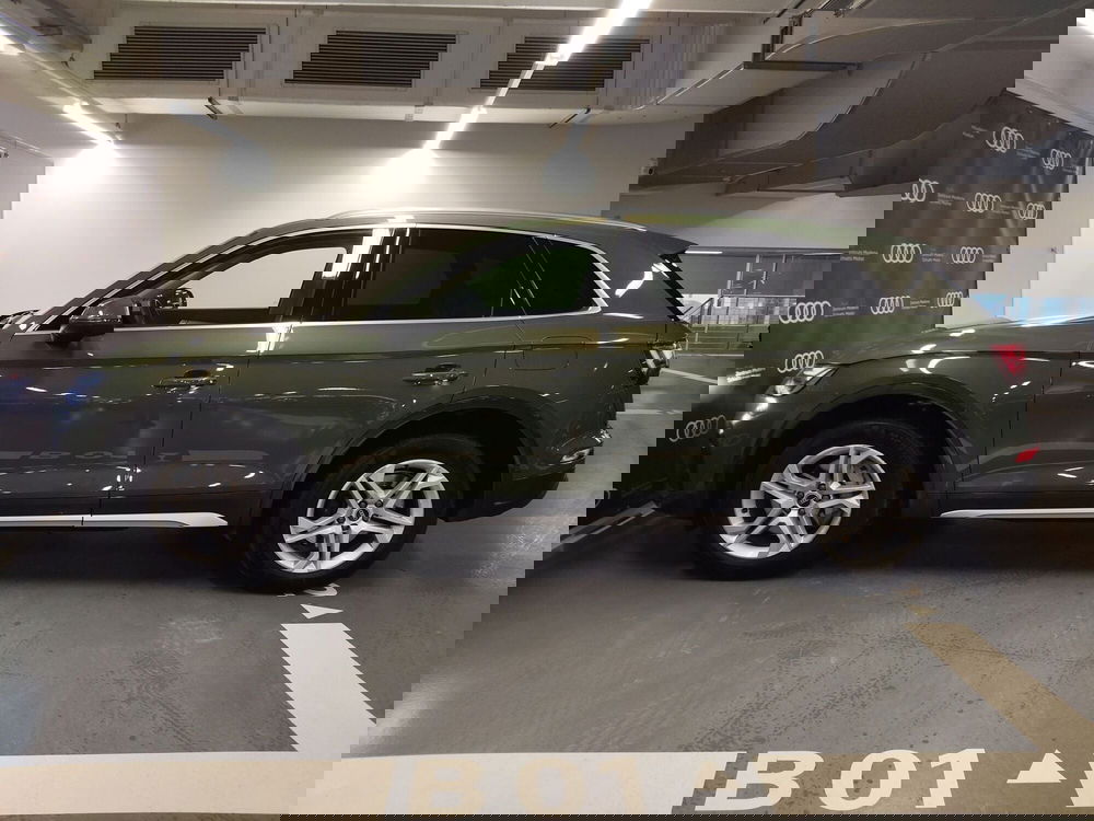 Audi Q5 usata a Modena (3)