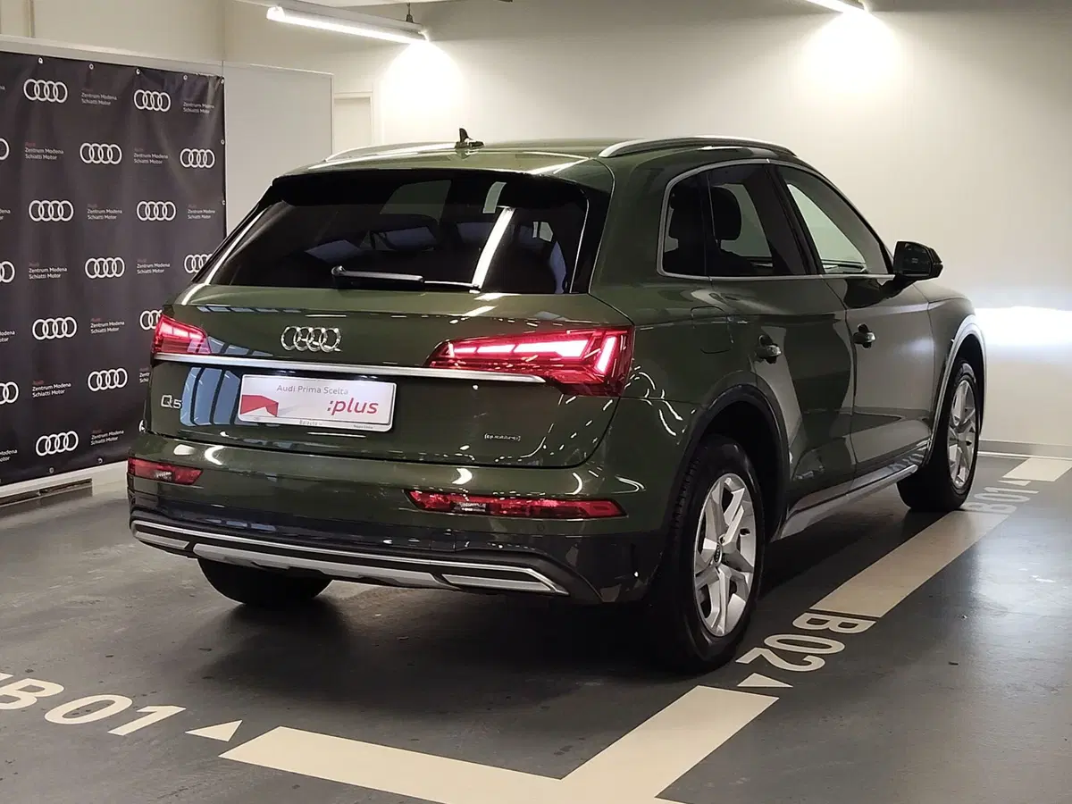 Audi Q5 usata a Modena (4)