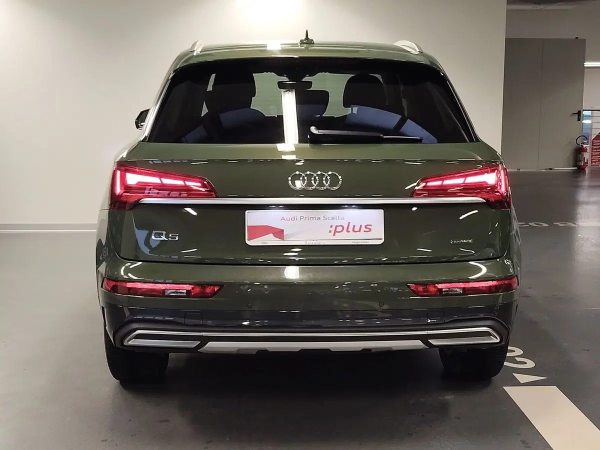 Audi Q5 usata a Modena (5)