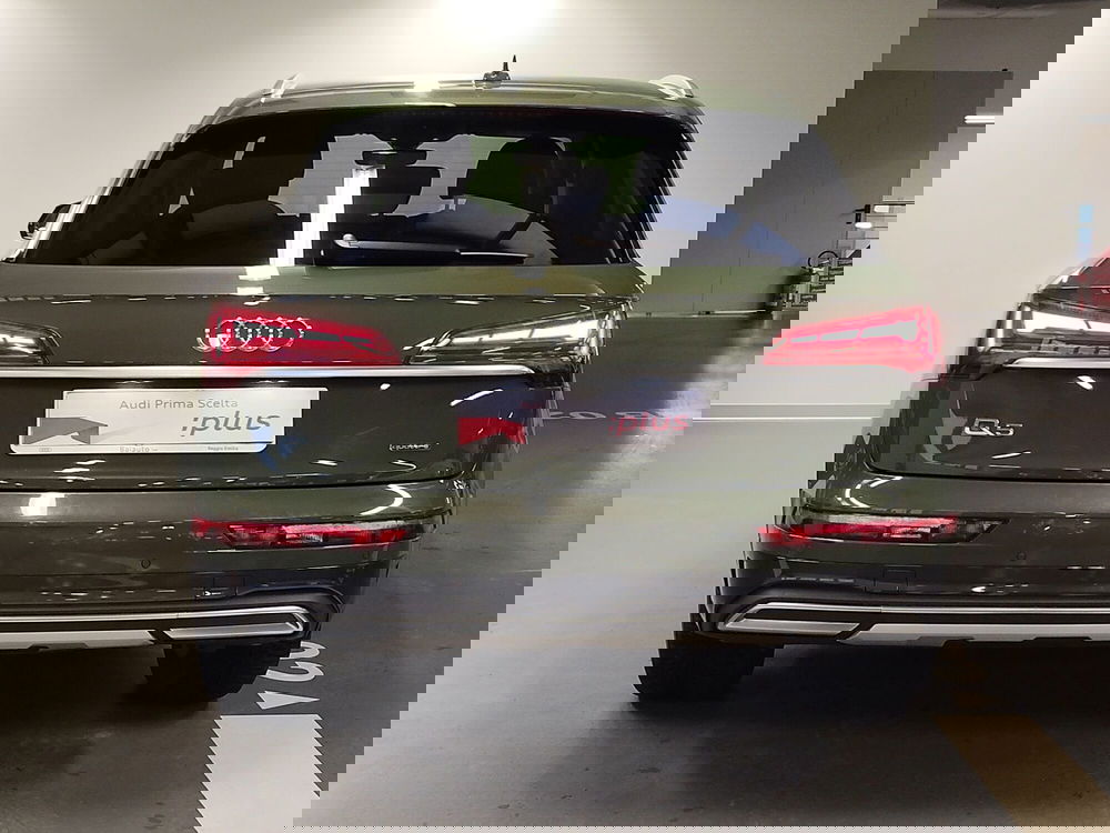 Audi Q5 usata a Modena (5)