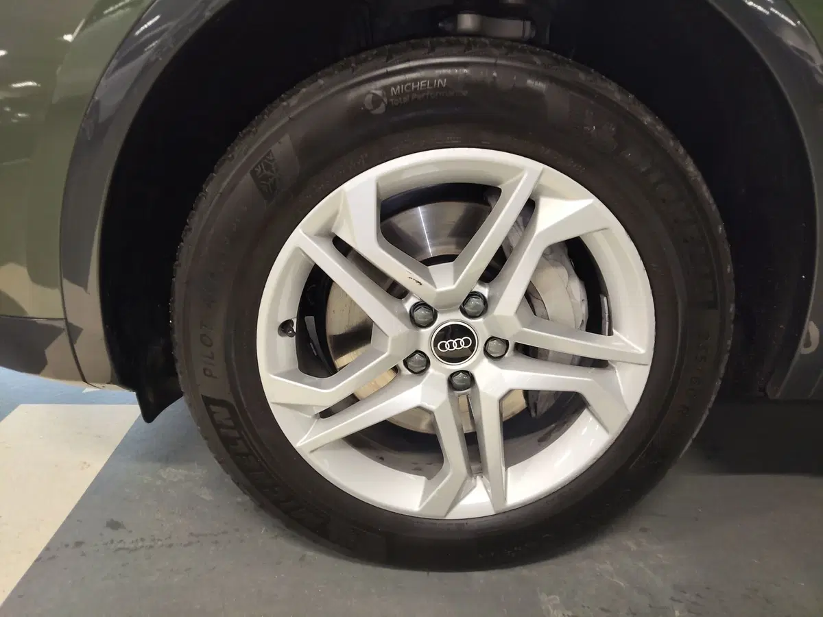 Audi Q5 usata a Modena (6)