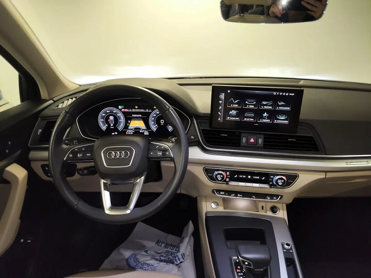 Audi Q5 usata a Modena (7)