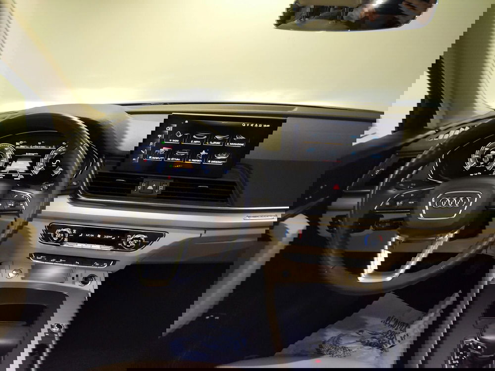 Audi Q5 usata a Modena (7)