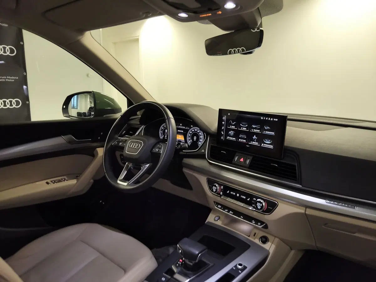Audi Q5 usata a Modena (8)