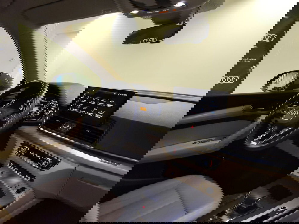 Audi Q5 usata a Modena (8)