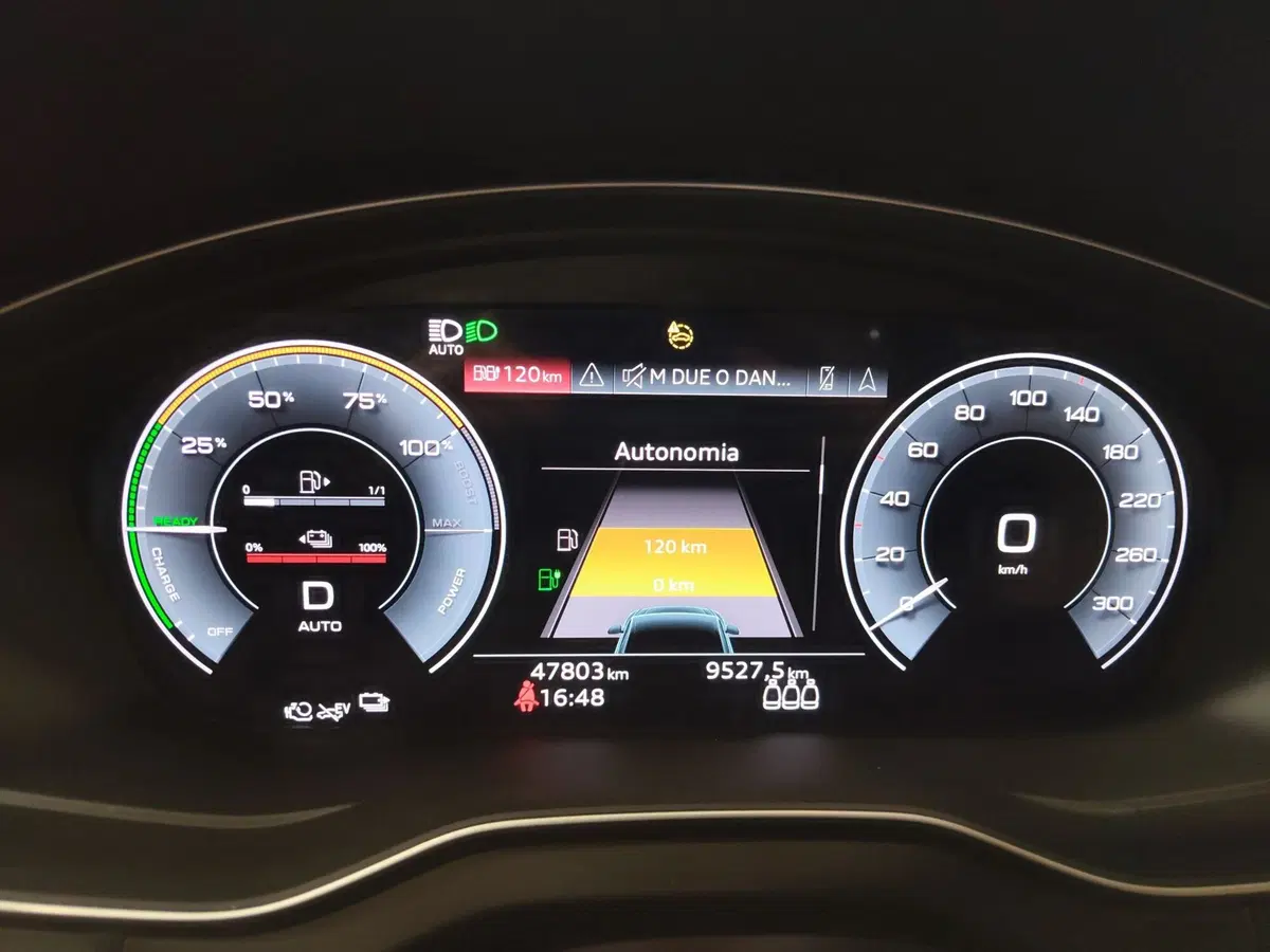 Audi Q5 usata a Modena (9)