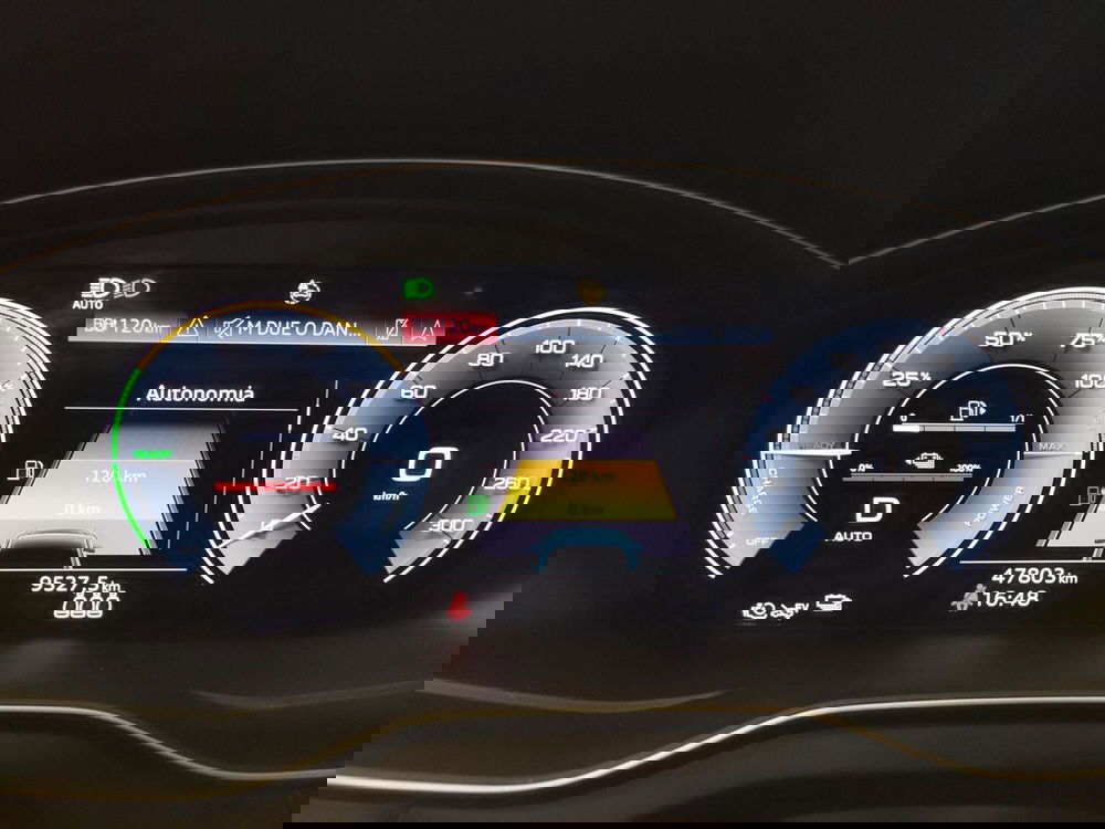 Audi Q5 usata a Modena (9)