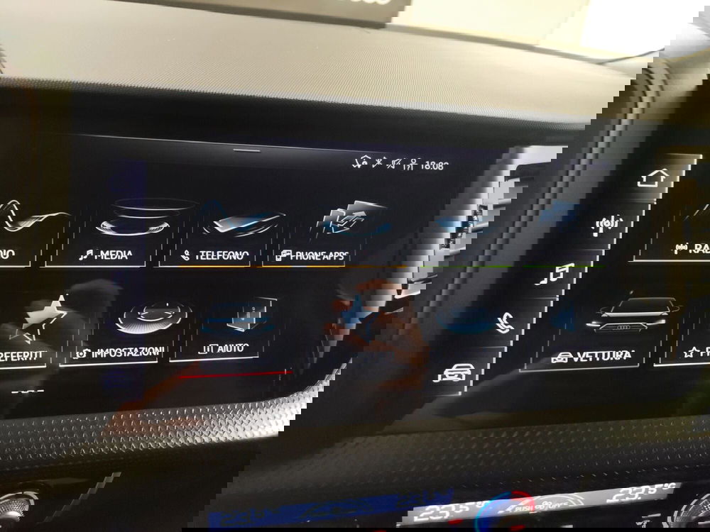 Audi A1 allstreet usata a Modena (10)