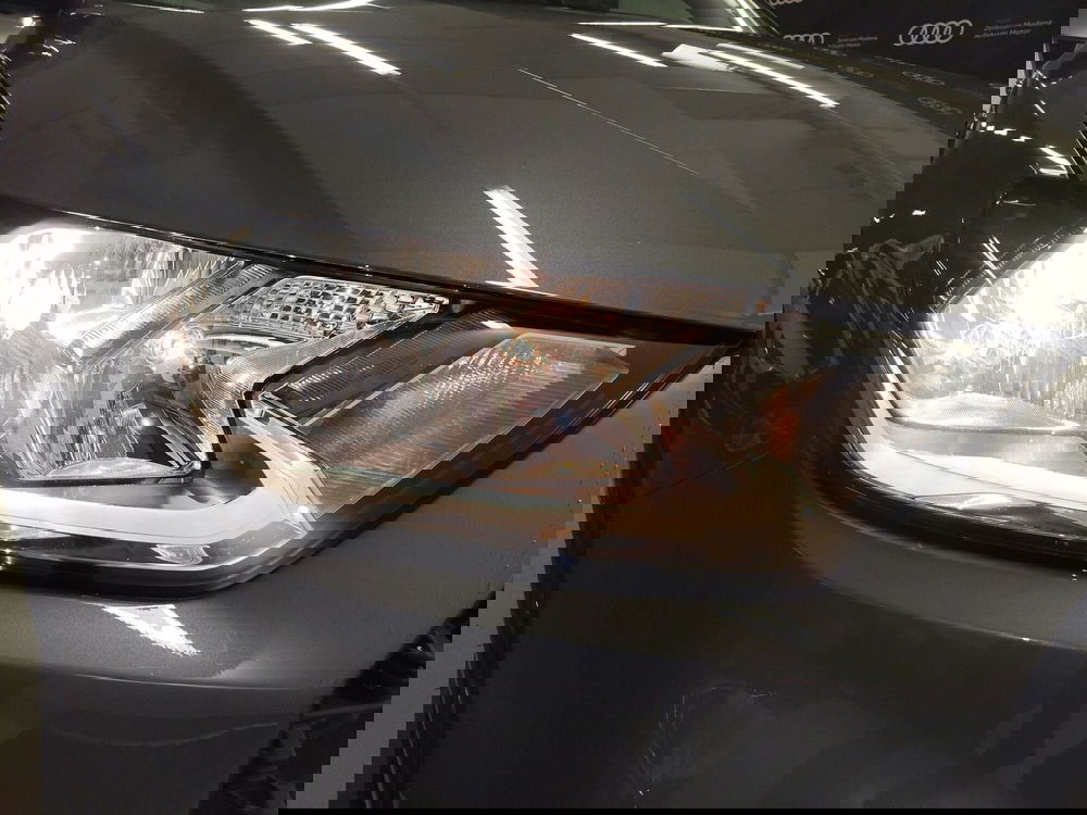 Audi A1 allstreet usata a Modena (17)