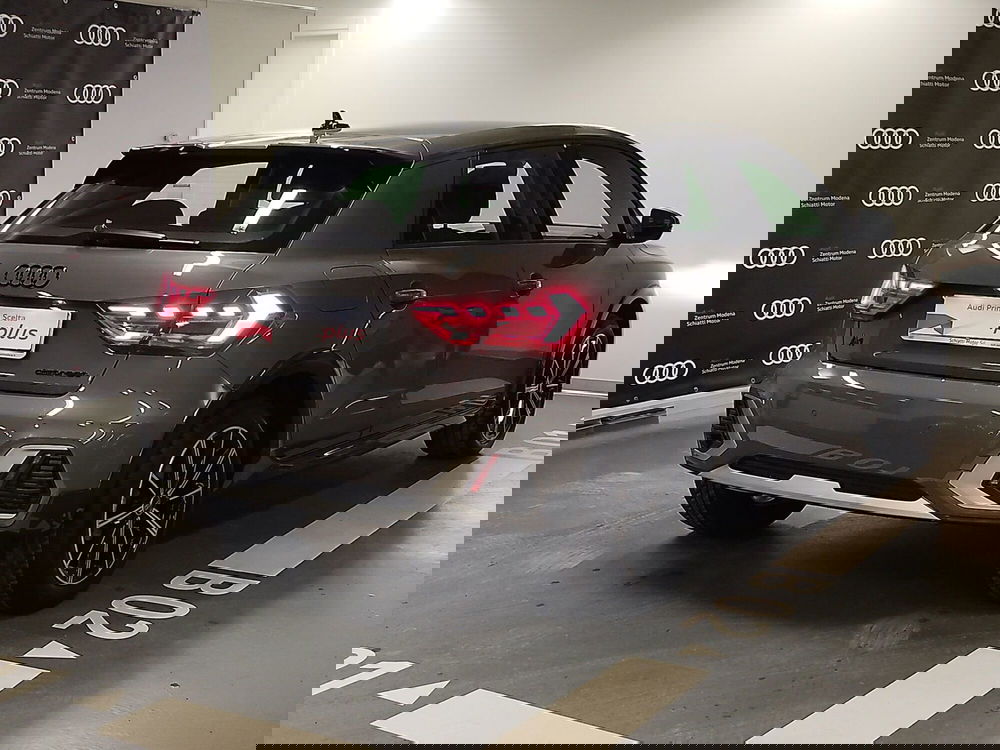 Audi A1 allstreet usata a Modena (4)