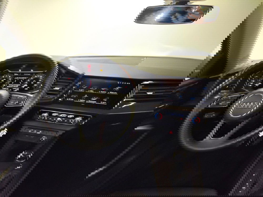 Audi A1 allstreet usata a Modena (7)