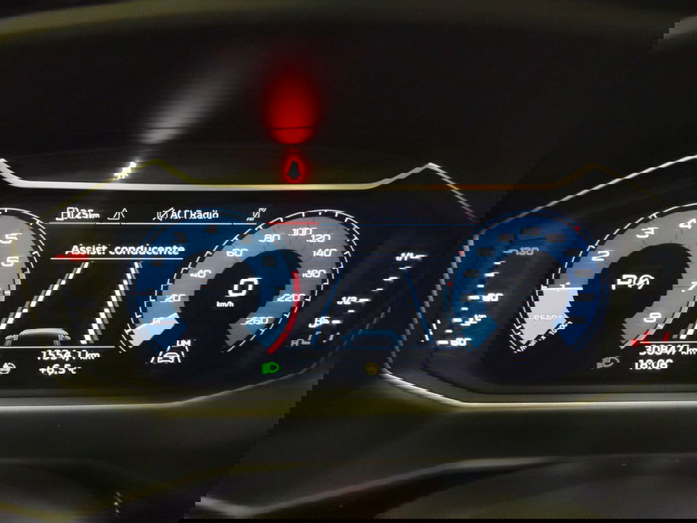 Audi A1 allstreet usata a Modena (9)