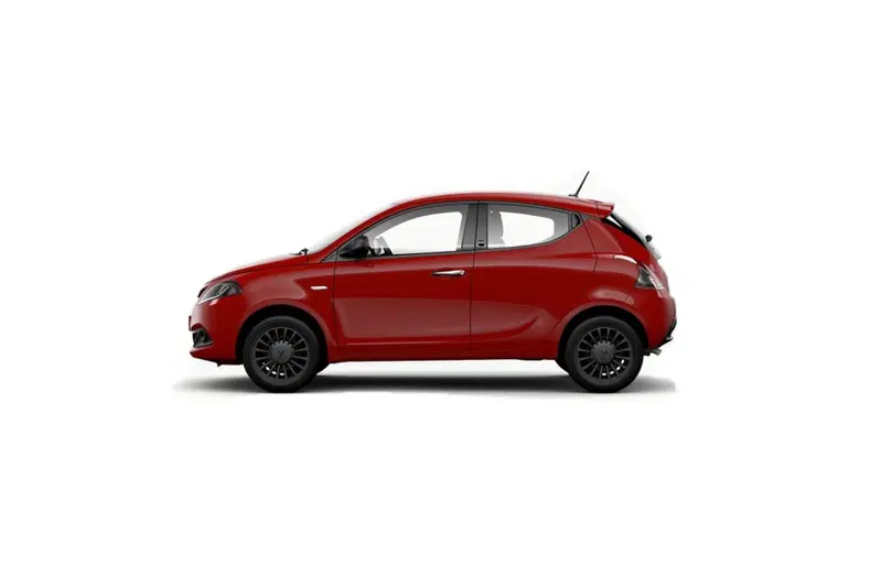 Lancia Ypsilon usata a Cosenza (3)