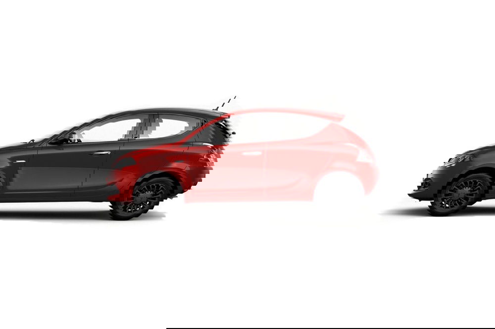 Lancia Ypsilon usata a Cosenza (3)