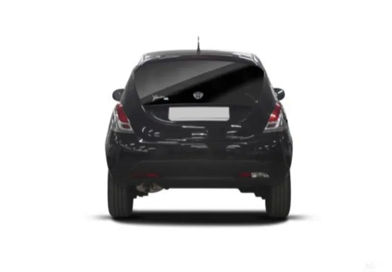 Lancia Ypsilon usata a Cosenza (8)
