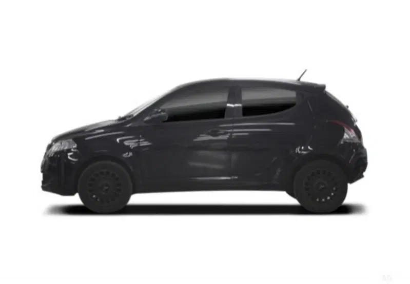 Lancia Ypsilon usata a Cosenza (9)