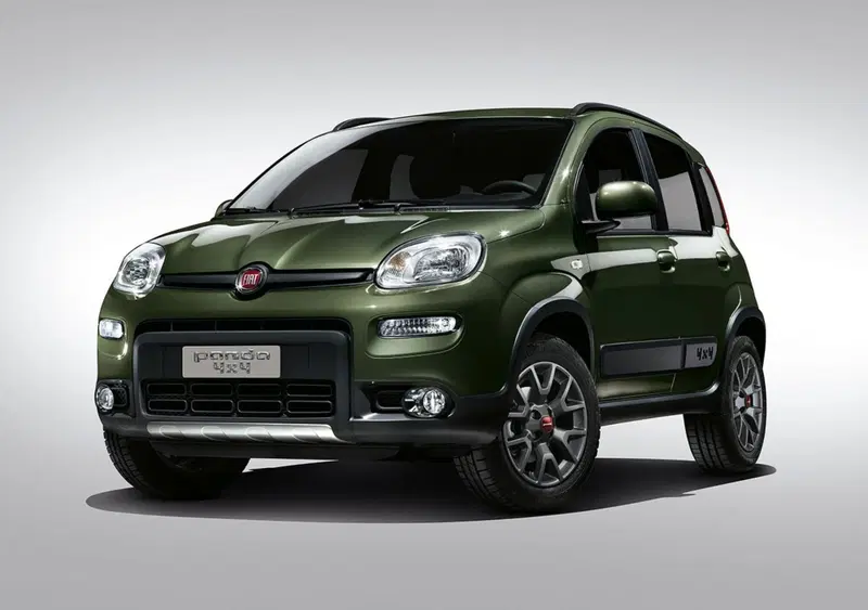 Fiat Panda usata a Cosenza (2)