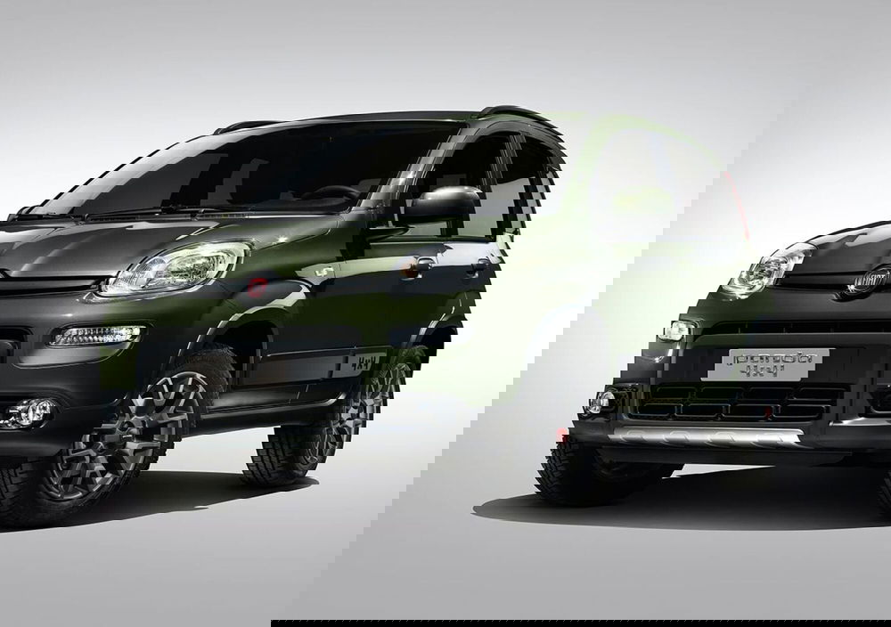 Fiat Panda usata a Cosenza (2)