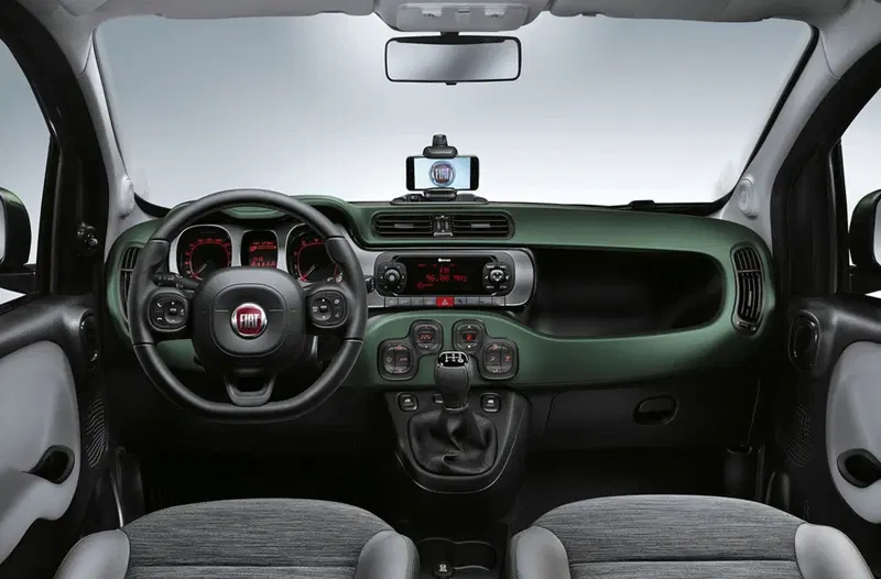 Fiat Panda usata a Cosenza (4)