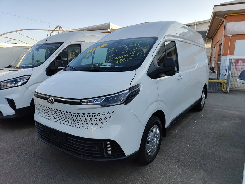Maxus e Furgone nuova a Torino