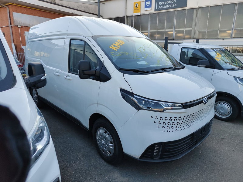 Maxus e Furgone nuova a Torino (2)