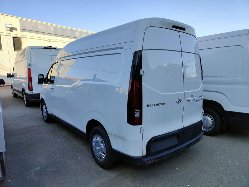 Maxus e Furgone nuova a Torino (3)