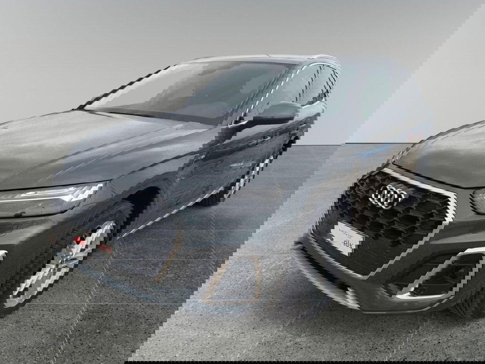 Audi Q5 usata a Bari