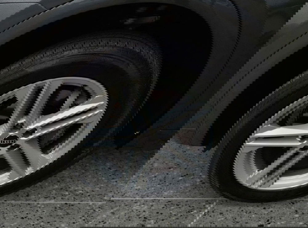 Audi Q5 usata a Bari (12)