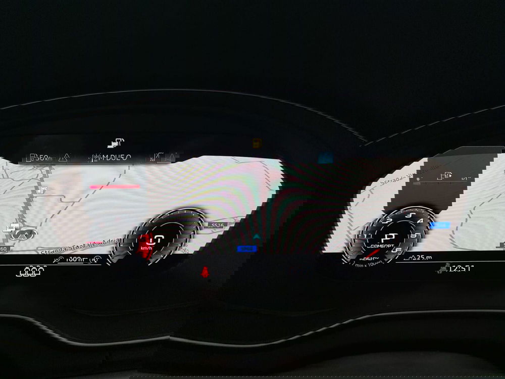 Audi Q5 usata a Bari (13)