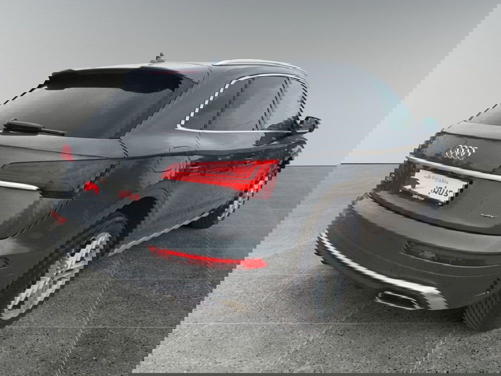 Audi Q5 usata a Bari (2)