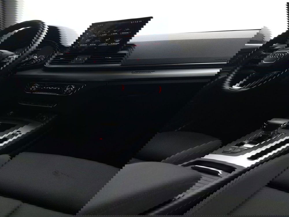 Audi Q5 usata a Bari (4)