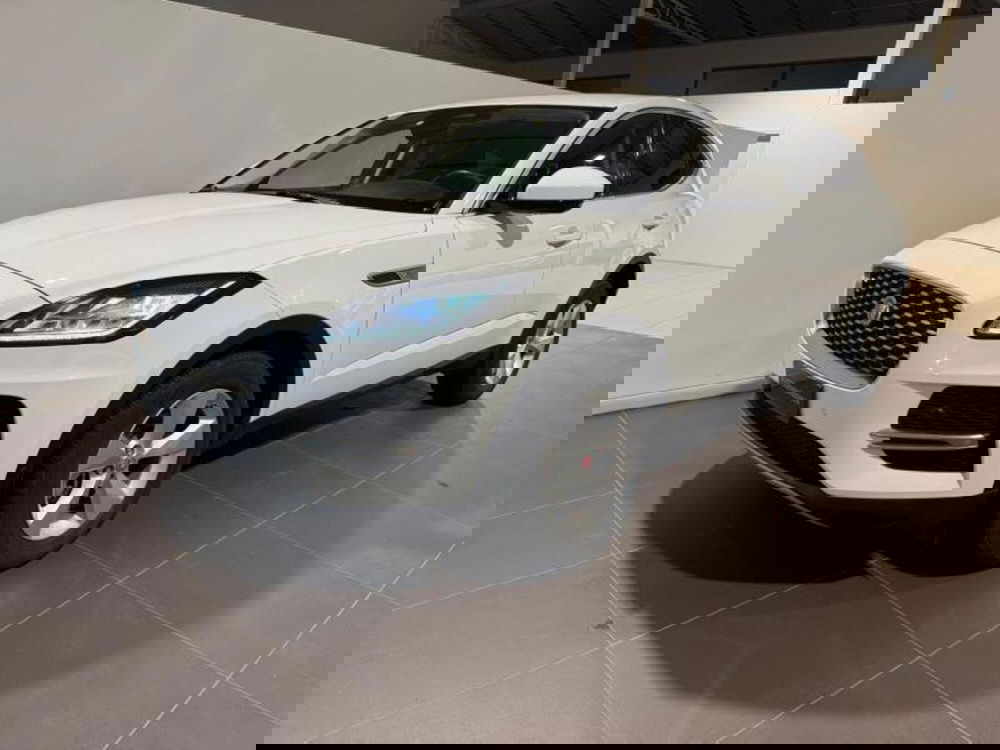 Jaguar E-Pace usata a Venezia