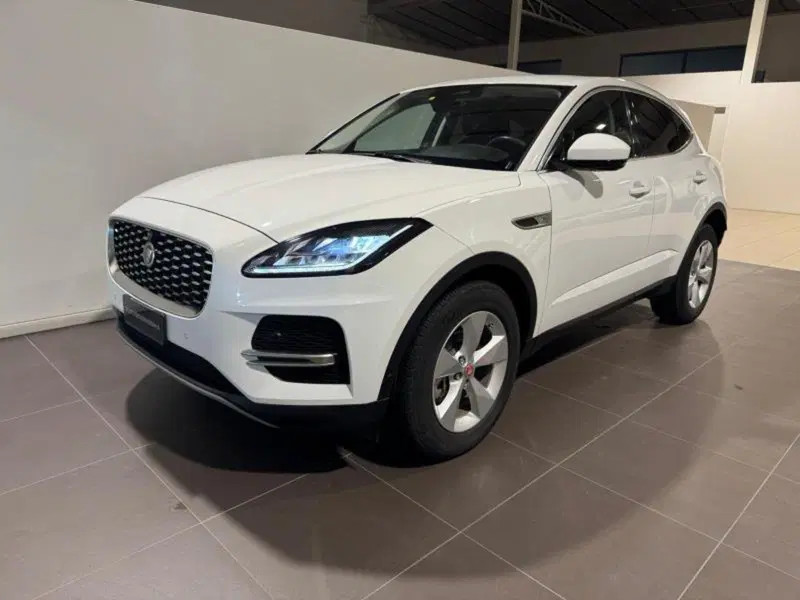Jaguar E-Pace usata a Venezia (2)