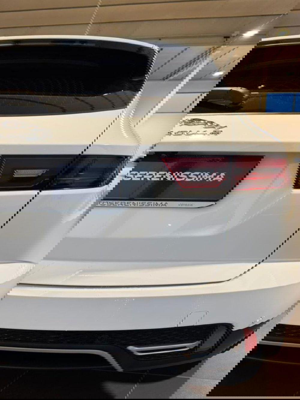 Jaguar E-Pace usata a Venezia (4)