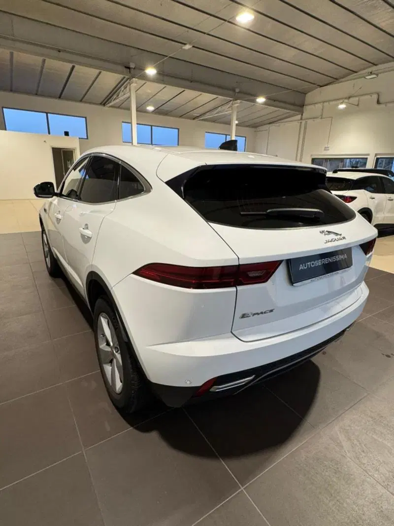 Jaguar E-Pace usata a Venezia (5)
