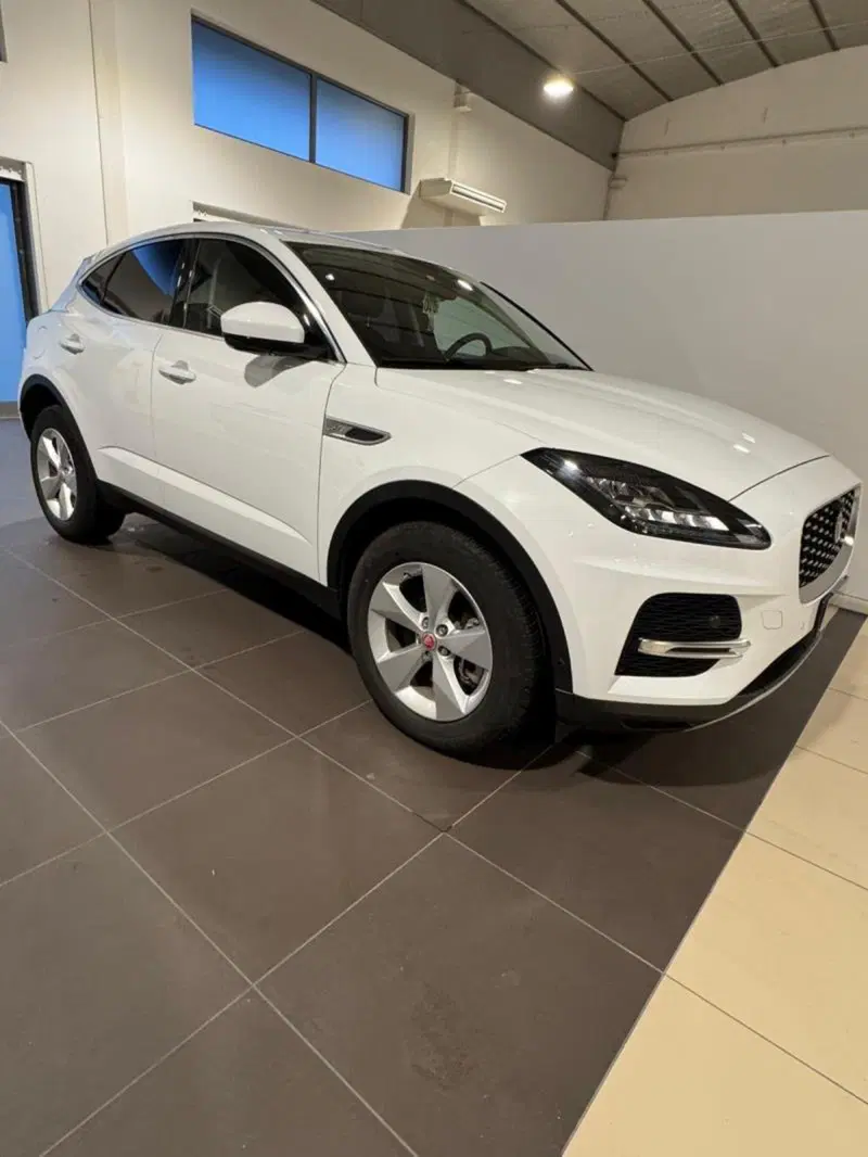 Jaguar E-Pace usata a Venezia (7)