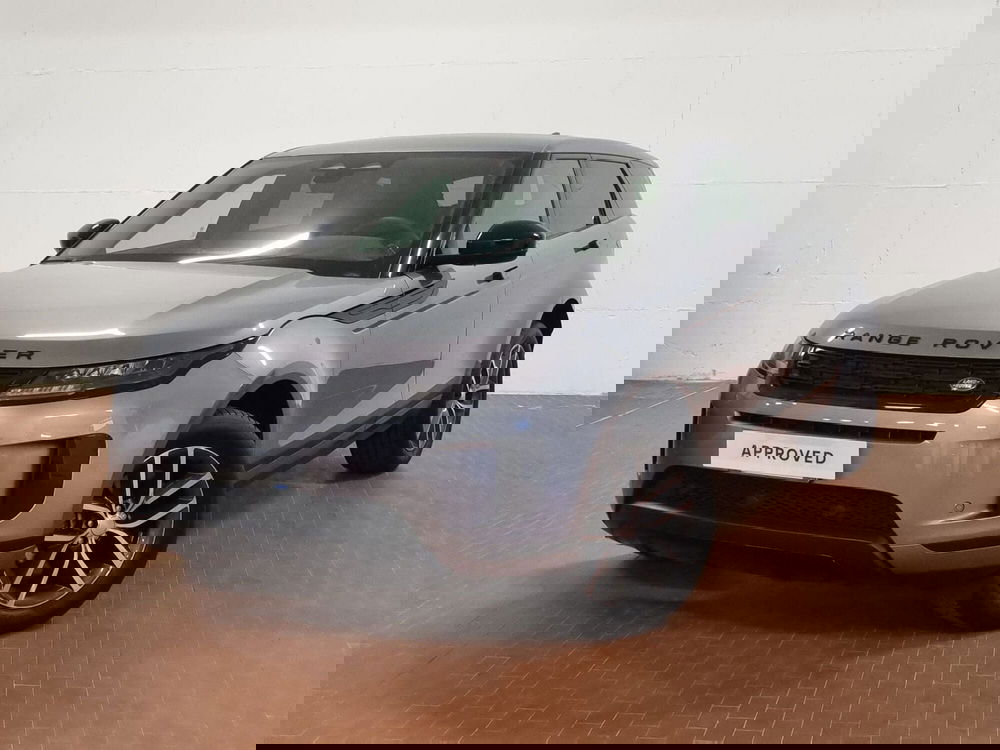 Land Rover Range Rover Evoque usata a Brescia