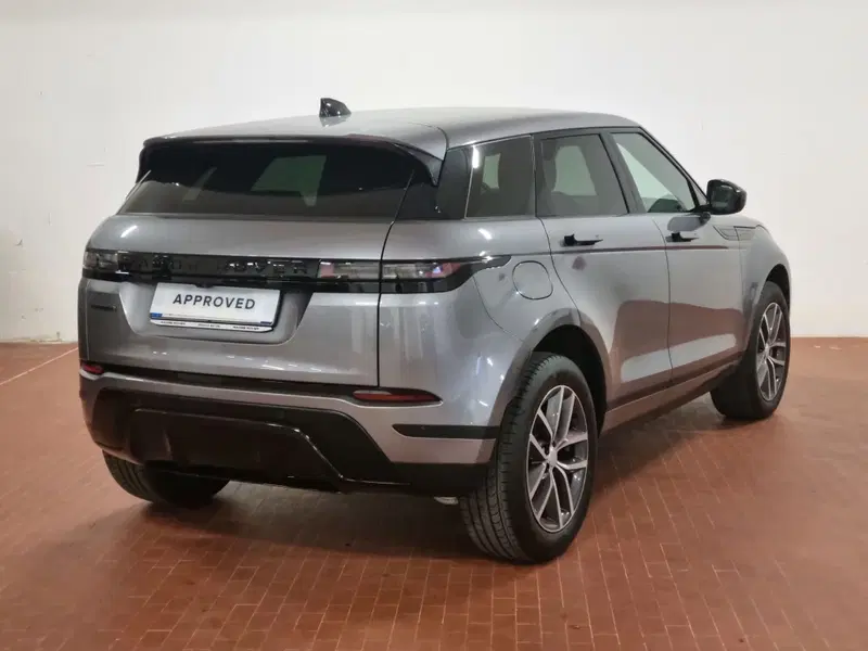Land Rover Range Rover Evoque usata a Brescia (2)