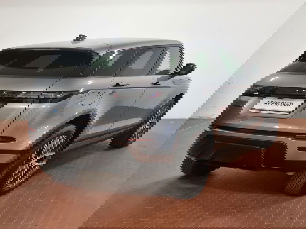 Land Rover Range Rover Evoque usata a Brescia (2)