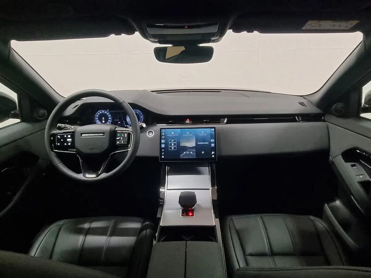 Land Rover Range Rover Evoque usata a Brescia (4)