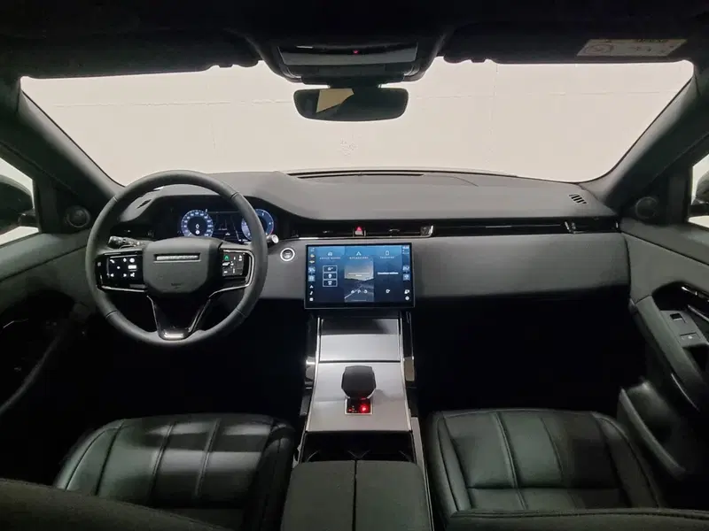 Land Rover Range Rover Evoque usata a Brescia (4)