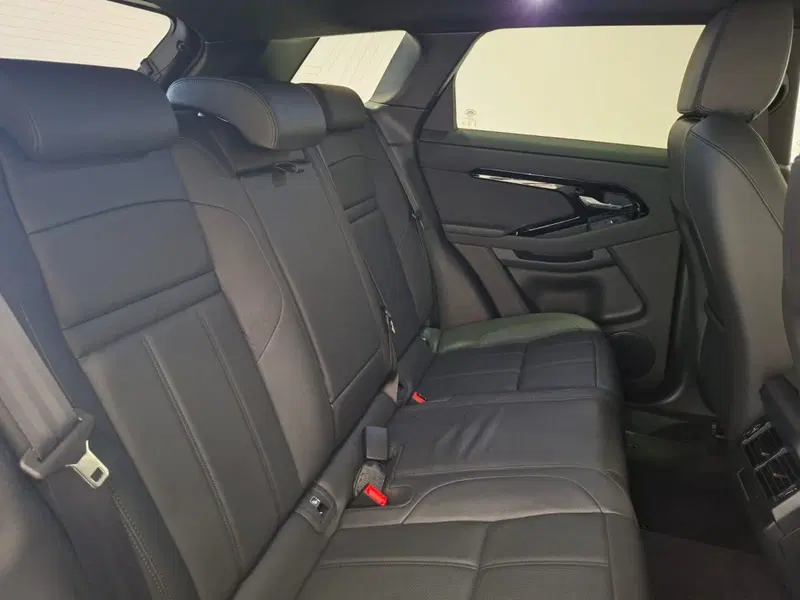 Land Rover Range Rover Evoque usata a Brescia (5)
